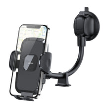 Load image into Gallery viewer, JOYROOM JR-ZS259 360 Degree Rotation Mechanical Car Holder, Style: Long Arm Sucker, JR-ZS259