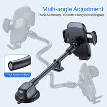 Load image into Gallery viewer, JOYROOM JR-ZS259 360 Degree Rotation Mechanical Car Holder, Style: Long Arm Sucker, JR-ZS259
