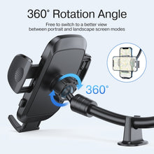 Load image into Gallery viewer, JOYROOM JR-ZS259 360 Degree Rotation Mechanical Car Holder, Style: Long Arm Sucker, JR-ZS259