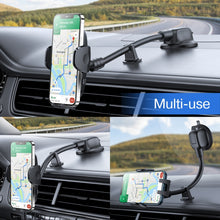 Load image into Gallery viewer, JOYROOM JR-ZS259 360 Degree Rotation Mechanical Car Holder, Style: Long Arm Sucker, JR-ZS259
