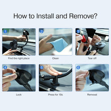 Load image into Gallery viewer, JOYROOM JR-ZS259 360 Degree Rotation Mechanical Car Holder, Style: Long Arm Sucker, JR-ZS259