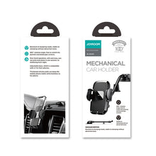 Load image into Gallery viewer, JOYROOM JR-ZS259 360 Degree Rotation Mechanical Car Holder, Style: Long Arm Sucker, JR-ZS259