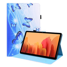 Load image into Gallery viewer, Animal Pattern Horizontal Flip Leather Case with Holder &amp; Card Slots &amp; Photo Frame &amp; Sleep / Wake-up Function, For Samsung Galaxy Tab A7 10.4 2020 SM-T500 / SM-T505, For Samsung Galaxy Tab S6 Lite SM-P610 / SM-P615                                      ...