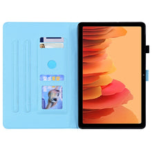 Load image into Gallery viewer, Animal Pattern Horizontal Flip Leather Case with Holder &amp; Card Slots &amp; Photo Frame &amp; Sleep / Wake-up Function, For Samsung Galaxy Tab A7 10.4 2020 SM-T500 / SM-T505, For Samsung Galaxy Tab S6 Lite SM-P610 / SM-P615                                      ...