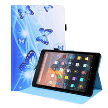 Load image into Gallery viewer, Animal Pattern Horizontal Flip Leather Case with Holder &amp; Card Slots &amp; Photo Frame &amp; Sleep / Wake-up Function, For Samsung Galaxy Tab A7 10.4 2020 SM-T500 / SM-T505, For Samsung Galaxy Tab S6 Lite SM-P610 / SM-P615                                      ...