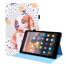 Load image into Gallery viewer, Animal Pattern Horizontal Flip Leather Case with Holder &amp; Card Slots &amp; Photo Frame &amp; Sleep / Wake-up Function, For Samsung Galaxy Tab A7 10.4 2020 SM-T500 / SM-T505, For Samsung Galaxy Tab S6 Lite SM-P610 / SM-P615                                      ...