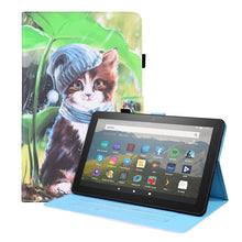 Load image into Gallery viewer, Animal Pattern Horizontal Flip Leather Case with Holder &amp; Card Slots &amp; Photo Frame &amp; Sleep / Wake-up Function, For Samsung Galaxy Tab A7 10.4 2020 SM-T500 / SM-T505, For Samsung Galaxy Tab S6 Lite SM-P610 / SM-P615                                      ...