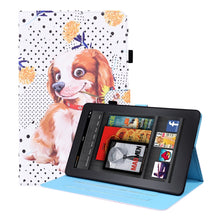 Load image into Gallery viewer, Animal Pattern Horizontal Flip Leather Case with Holder &amp; Card Slots &amp; Photo Frame &amp; Sleep / Wake-up Function, For Samsung Galaxy Tab A7 10.4 2020 SM-T500 / SM-T505, For Samsung Galaxy Tab S6 Lite SM-P610 / SM-P615                                      ...
