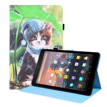 Load image into Gallery viewer, Animal Pattern Horizontal Flip Leather Case with Holder &amp; Card Slots &amp; Photo Frame &amp; Sleep / Wake-up Function, For Samsung Galaxy Tab A7 10.4 2020 SM-T500 / SM-T505, For Samsung Galaxy Tab S6 Lite SM-P610 / SM-P615                                      ...