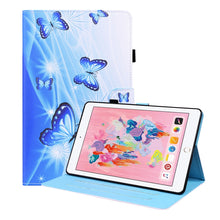 Load image into Gallery viewer, Animal Pattern Horizontal Flip Leather Case with Holder &amp; Card Slots &amp; Photo Frame &amp; Sleep / Wake-up Function, For Samsung Galaxy Tab A7 10.4 2020 SM-T500 / SM-T505, For Samsung Galaxy Tab S6 Lite SM-P610 / SM-P615                                      ...