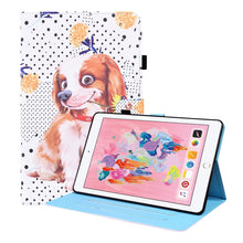 Load image into Gallery viewer, Animal Pattern Horizontal Flip Leather Case with Holder &amp; Card Slots &amp; Photo Frame &amp; Sleep / Wake-up Function, For Samsung Galaxy Tab A7 10.4 2020 SM-T500 / SM-T505, For Samsung Galaxy Tab S6 Lite SM-P610 / SM-P615                                      ...