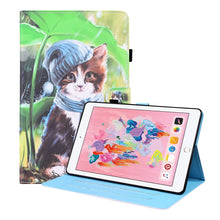 Load image into Gallery viewer, Animal Pattern Horizontal Flip Leather Case with Holder &amp; Card Slots &amp; Photo Frame &amp; Sleep / Wake-up Function, For Samsung Galaxy Tab A7 10.4 2020 SM-T500 / SM-T505, For Samsung Galaxy Tab S6 Lite SM-P610 / SM-P615                                      ...