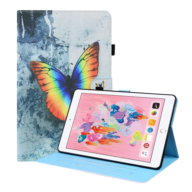 Animal Pattern Horizontal Flip Leather Case with Holder & Card Slots & Photo Frame & Sleep / Wake-up Function, For Samsung Galaxy Tab A7 10.4 2020 SM-T500 / SM-T505, For Samsung Galaxy Tab S6 Lite SM-P610 / SM-P615                                      ...