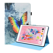 Load image into Gallery viewer, Animal Pattern Horizontal Flip Leather Case with Holder &amp; Card Slots &amp; Photo Frame &amp; Sleep / Wake-up Function, For Samsung Galaxy Tab A7 10.4 2020 SM-T500 / SM-T505, For Samsung Galaxy Tab S6 Lite SM-P610 / SM-P615                                      ...
