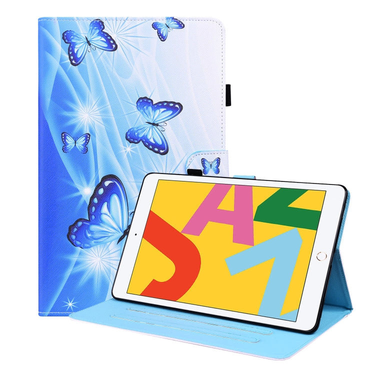 Animal Pattern Horizontal Flip Leather Case with Holder & Card Slots & Photo Frame & Sleep / Wake-up Function, For Samsung Galaxy Tab A7 10.4 2020 SM-T500 / SM-T505, For Samsung Galaxy Tab S6 Lite SM-P610 / SM-P615                                      ...