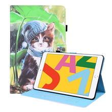 Load image into Gallery viewer, Animal Pattern Horizontal Flip Leather Case with Holder &amp; Card Slots &amp; Photo Frame &amp; Sleep / Wake-up Function, For Samsung Galaxy Tab A7 10.4 2020 SM-T500 / SM-T505, For Samsung Galaxy Tab S6 Lite SM-P610 / SM-P615                                      ...
