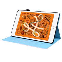 Load image into Gallery viewer, Animal Pattern Horizontal Flip Leather Case with Holder &amp; Card Slots &amp; Photo Frame &amp; Sleep / Wake-up Function, For iPad Mini 5 / 4 / 3 / 2 / 1, For iPad Pro 11 inch 2021 / 2020 &amp; Air 2020 10.9