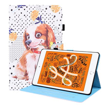 Load image into Gallery viewer, Animal Pattern Horizontal Flip Leather Case with Holder &amp; Card Slots &amp; Photo Frame &amp; Sleep / Wake-up Function, For iPad Mini 5 / 4 / 3 / 2 / 1, For iPad Pro 11 inch 2021 / 2020 &amp; Air 2020 10.9