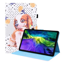 Load image into Gallery viewer, Animal Pattern Horizontal Flip Leather Case with Holder &amp; Card Slots &amp; Photo Frame &amp; Sleep / Wake-up Function, For iPad Mini 5 / 4 / 3 / 2 / 1, For iPad Pro 11 inch 2021 / 2020 &amp; Air 2020 10.9