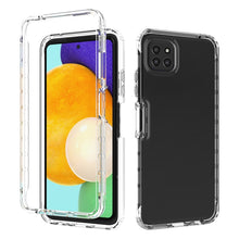 Load image into Gallery viewer, Shockproof Highly Transparent PC+TPU Protective Case, For Samsung Galaxy A22 5G, For Samsung Galaxy A22 4G, For Samsung Galaxy A82 5G