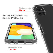 Load image into Gallery viewer, Shockproof Highly Transparent PC+TPU Protective Case, For Samsung Galaxy A22 5G, For Samsung Galaxy A22 4G, For Samsung Galaxy A82 5G