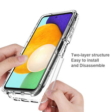 Load image into Gallery viewer, Shockproof Highly Transparent PC+TPU Protective Case, For Samsung Galaxy A22 5G, For Samsung Galaxy A22 4G, For Samsung Galaxy A82 5G