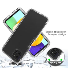 Load image into Gallery viewer, Shockproof Highly Transparent PC+TPU Protective Case, For Samsung Galaxy A22 5G, For Samsung Galaxy A22 4G, For Samsung Galaxy A82 5G