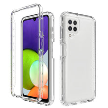Load image into Gallery viewer, Shockproof Highly Transparent PC+TPU Protective Case, For Samsung Galaxy A22 5G, For Samsung Galaxy A22 4G, For Samsung Galaxy A82 5G
