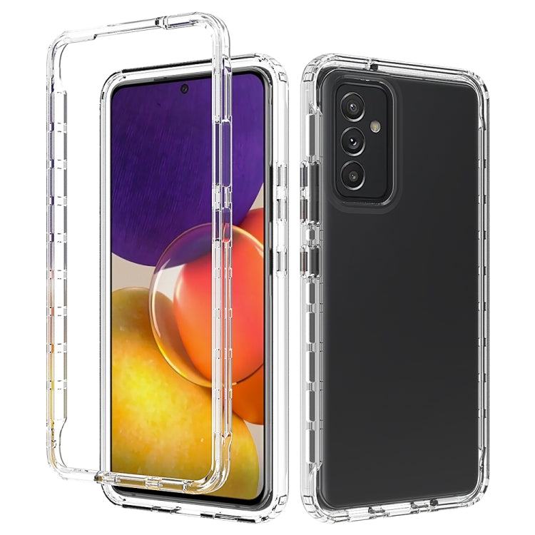 Shockproof Highly Transparent PC+TPU Protective Case, For Samsung Galaxy A22 5G, For Samsung Galaxy A22 4G, For Samsung Galaxy A82 5G
