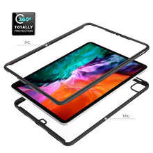 Load image into Gallery viewer, Starry Sky Solid Color Series Shockproof PC + TPU Protective Case, For iPad Pro 12.9 2020 / 2018