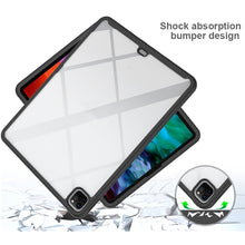 Load image into Gallery viewer, Starry Sky Solid Color Series Shockproof PC + TPU Protective Case, For iPad Pro 12.9 2020 / 2018