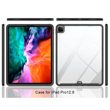 Load image into Gallery viewer, Starry Sky Solid Color Series Shockproof PC + TPU Protective Case, For iPad Pro 12.9 2020 / 2018