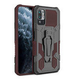 Armor Warrior Shockproof PC + TPU Protective Case, For Xiaomi Redmi Note 10 5G, For vivo V21, For Xiaomi Mi 11 Lite