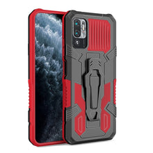 Load image into Gallery viewer, Armor Warrior Shockproof PC + TPU Protective Case, For Xiaomi Redmi Note 10 5G, For vivo V21, For Xiaomi Mi 11 Lite