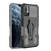 Load image into Gallery viewer, Armor Warrior Shockproof PC + TPU Protective Case, For Xiaomi Redmi Note 10 5G, For vivo V21, For Xiaomi Mi 11 Lite