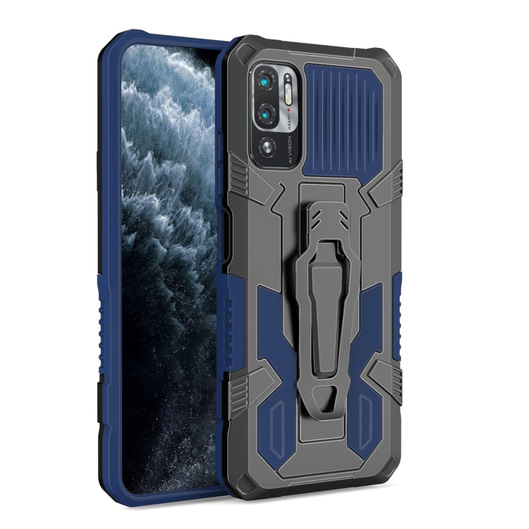 Armor Warrior Shockproof PC + TPU Protective Case, For Xiaomi Redmi Note 10 5G, For vivo V21, For Xiaomi Mi 11 Lite