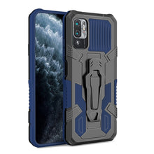 Load image into Gallery viewer, Armor Warrior Shockproof PC + TPU Protective Case, For Xiaomi Redmi Note 10 5G, For vivo V21, For Xiaomi Mi 11 Lite