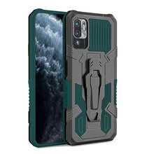 Load image into Gallery viewer, Armor Warrior Shockproof PC + TPU Protective Case, For Xiaomi Redmi Note 10 5G, For vivo V21, For Xiaomi Mi 11 Lite