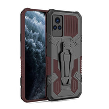 Load image into Gallery viewer, Armor Warrior Shockproof PC + TPU Protective Case, For Xiaomi Redmi Note 10 5G, For vivo V21, For Xiaomi Mi 11 Lite