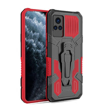 Load image into Gallery viewer, Armor Warrior Shockproof PC + TPU Protective Case, For Xiaomi Redmi Note 10 5G, For vivo V21, For Xiaomi Mi 11 Lite