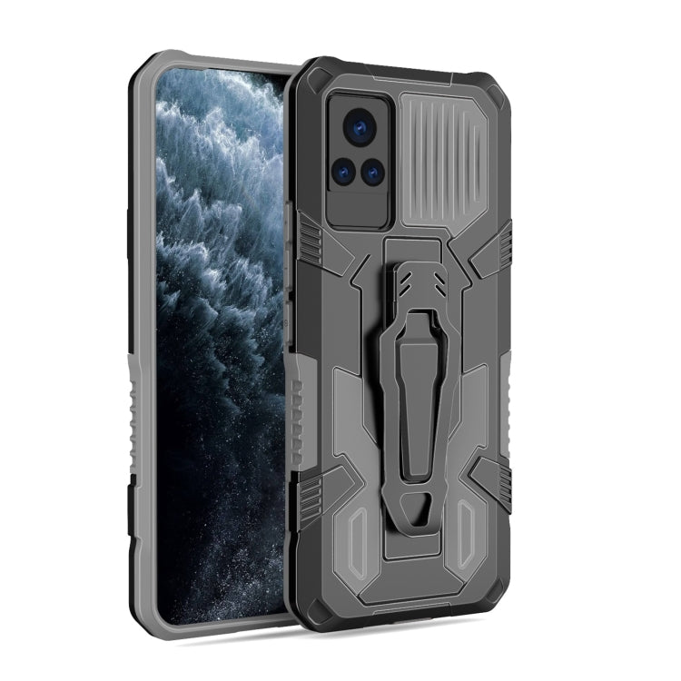 Armor Warrior Shockproof PC + TPU Protective Case, For Xiaomi Redmi Note 10 5G, For vivo V21, For Xiaomi Mi 11 Lite