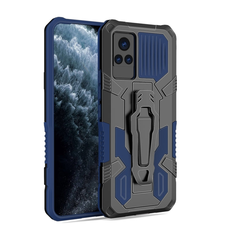 Armor Warrior Shockproof PC + TPU Protective Case, For Xiaomi Redmi Note 10 5G, For vivo V21, For Xiaomi Mi 11 Lite