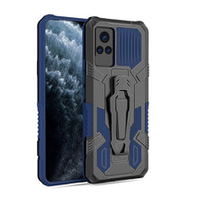 Load image into Gallery viewer, Armor Warrior Shockproof PC + TPU Protective Case, For Xiaomi Redmi Note 10 5G, For vivo V21, For Xiaomi Mi 11 Lite