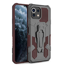 Load image into Gallery viewer, Armor Warrior Shockproof PC + TPU Protective Case, For Xiaomi Redmi Note 10 5G, For vivo V21, For Xiaomi Mi 11 Lite