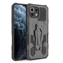 Load image into Gallery viewer, Armor Warrior Shockproof PC + TPU Protective Case, For Xiaomi Redmi Note 10 5G, For vivo V21, For Xiaomi Mi 11 Lite