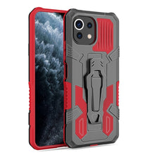 Load image into Gallery viewer, Armor Warrior Shockproof PC + TPU Protective Case, For Xiaomi Redmi Note 10 5G, For vivo V21, For Xiaomi Mi 11 Lite
