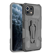 Load image into Gallery viewer, Armor Warrior Shockproof PC + TPU Protective Case, For Xiaomi Redmi Note 10 5G, For vivo V21, For Xiaomi Mi 11 Lite