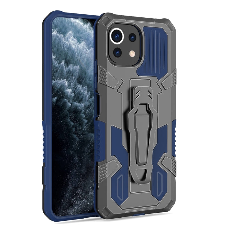 Armor Warrior Shockproof PC + TPU Protective Case, For Xiaomi Redmi Note 10 5G, For vivo V21, For Xiaomi Mi 11 Lite