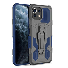 Load image into Gallery viewer, Armor Warrior Shockproof PC + TPU Protective Case, For Xiaomi Redmi Note 10 5G, For vivo V21, For Xiaomi Mi 11 Lite