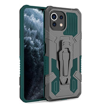 Load image into Gallery viewer, Armor Warrior Shockproof PC + TPU Protective Case, For Xiaomi Redmi Note 10 5G, For vivo V21, For Xiaomi Mi 11 Lite
